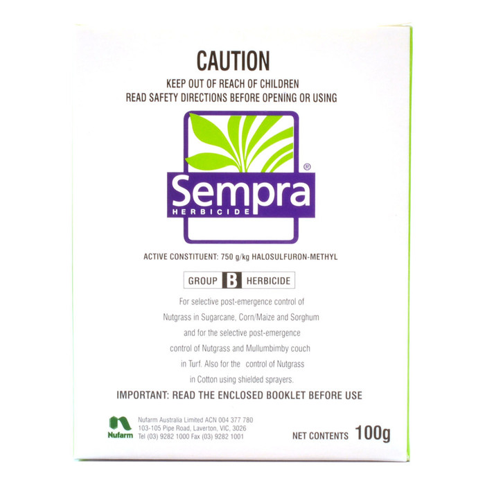 Sempra Nutgrass Killer -  The Garden Superstore