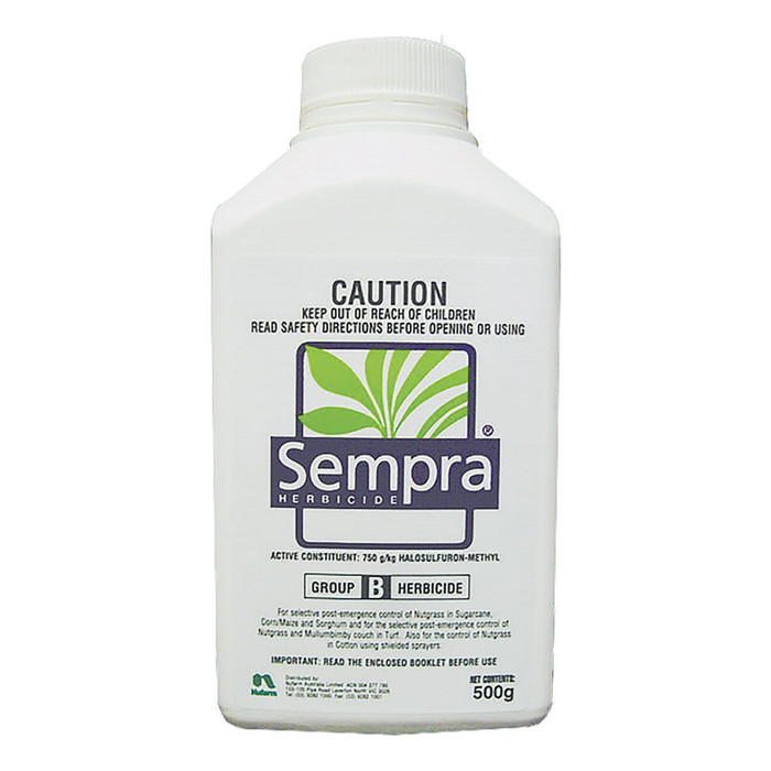 Sempra | Herbicide | Nutgrass Killer