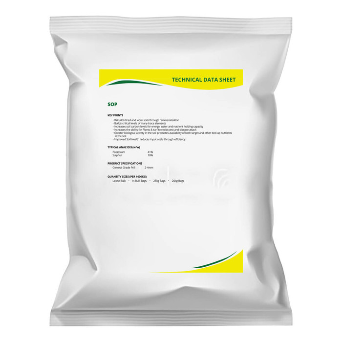 SF Sulphate of Potash -  The Garden Superstore