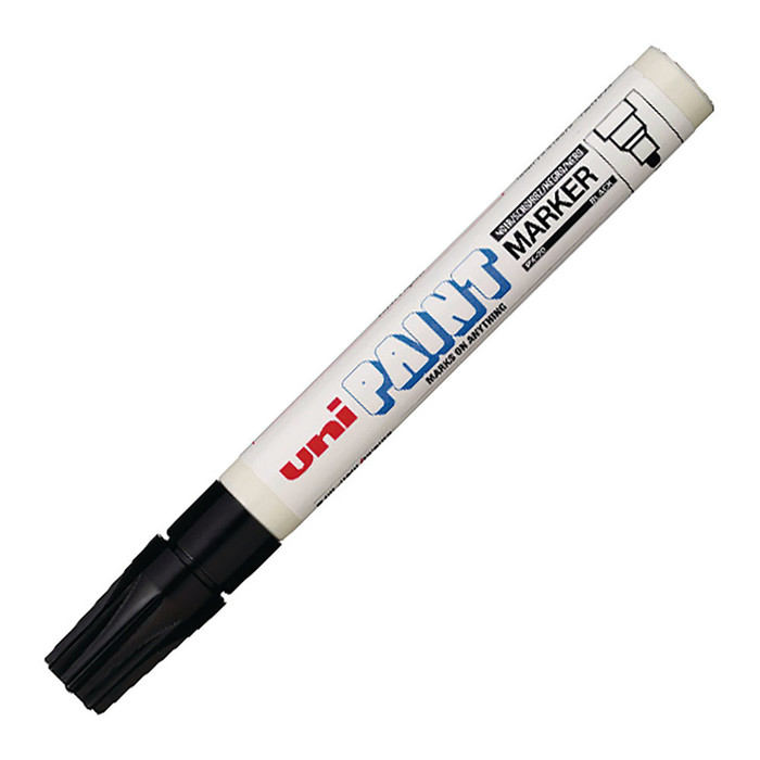 Paint Marker 2.8mm Medium Bullet Tip -  The Garden Superstore