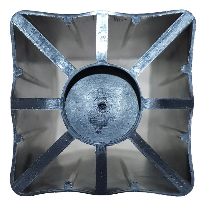 Super Square Native Tube 70mmSQ x 160mm