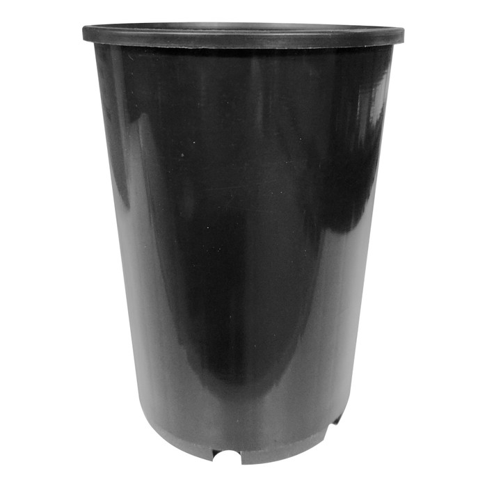 100mmØ x 135mm Spacesaver Tall Pot