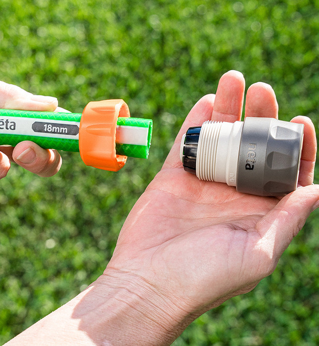 18mm Hi-Flo Plastic Watering Set