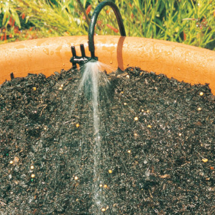 Multiflow Spray Stakes