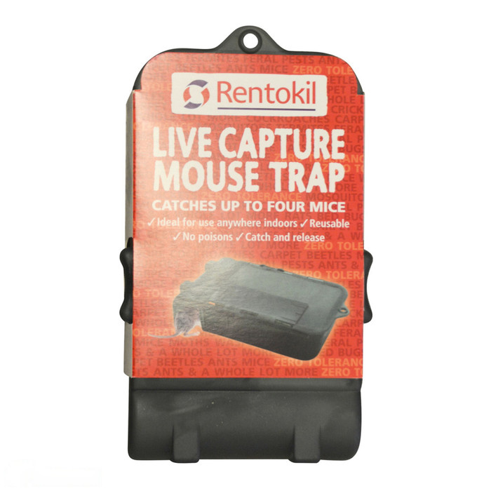Mouse Trap Live Multi Capture -  The Garden Superstore