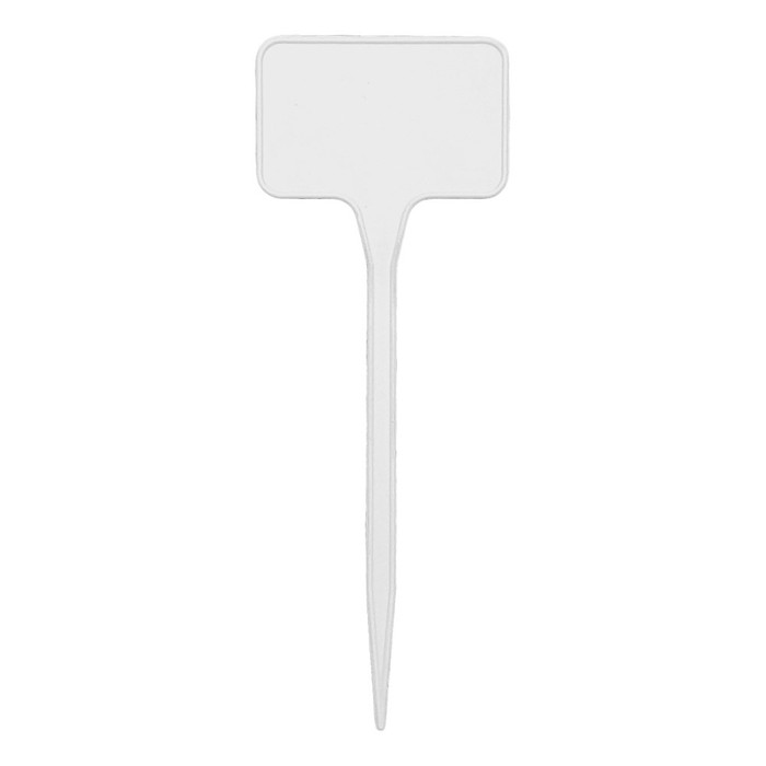 Bed Label PL8 15cm -  The Garden Superstore
