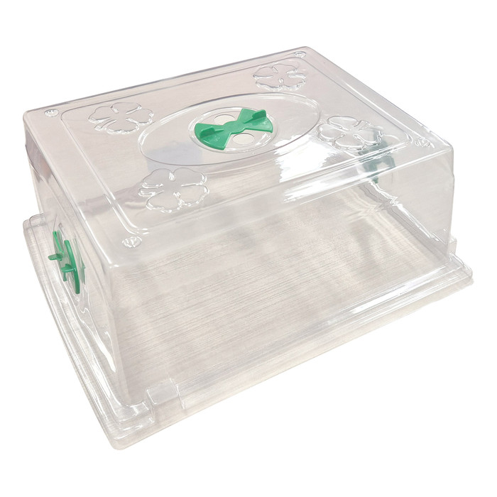 Clear Top Cover for Seedling Tray
