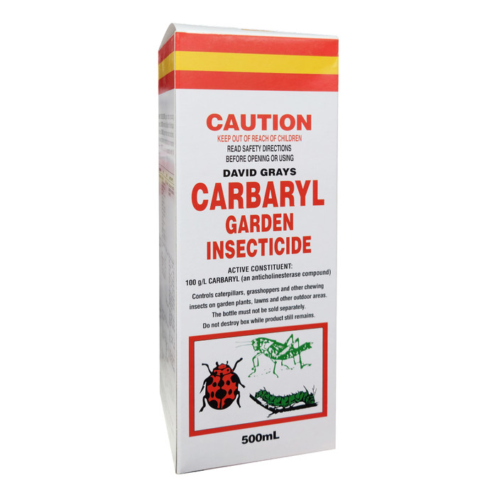 Carbaryl | Garden Insecticide