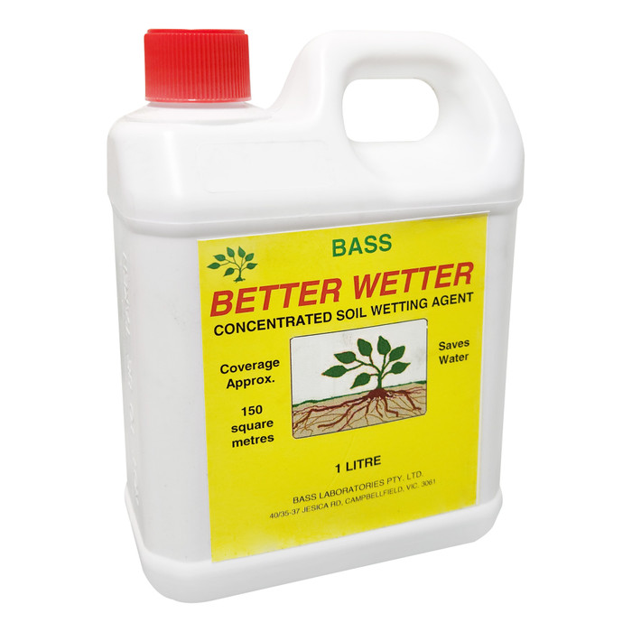 Better Wetter | Soil Wetting Agent