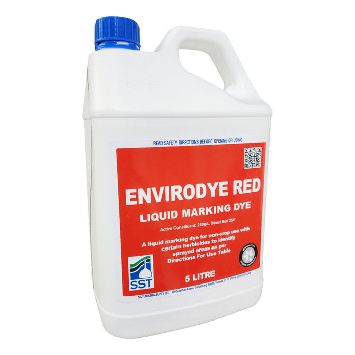 Envirodye Red | Liquid Marking Dye
