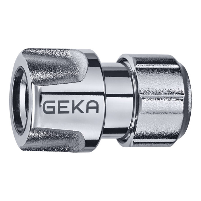 Geka Plus 13mm Hose Connector