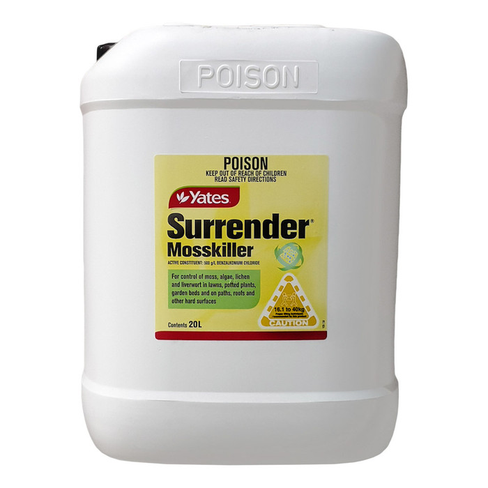 Surrender Mosskiller -  The Garden Superstore
