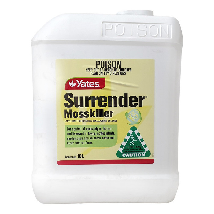 Surrender | Mosskiller