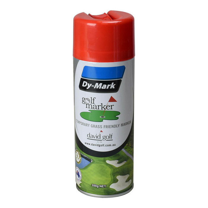 Golf Marker for Turf Aerosol Paint
