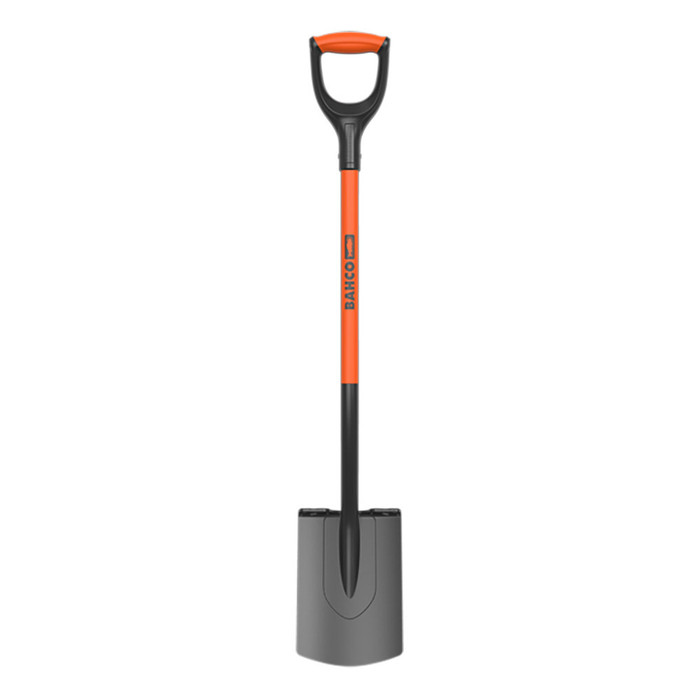 D Handle Digging Spade - 1040mm -  The Garden Superstore