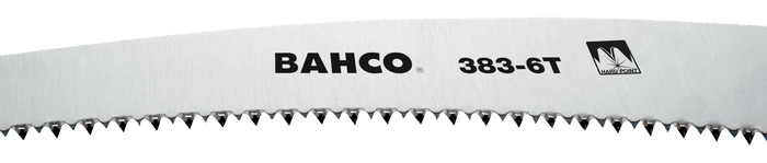 Bahco 383-6T Hardpoint Tooth Pruning Saw for Extension Pole