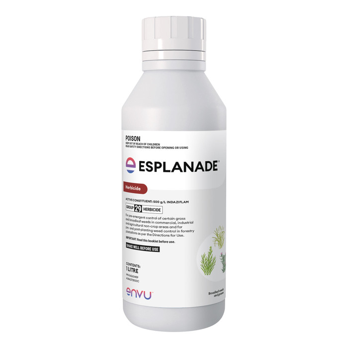 Esplanade | Herbicide