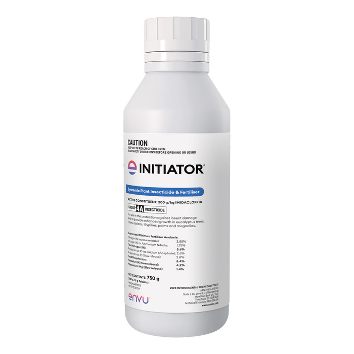 Initiator | Systemic Plant Insecticide & Fertiliser Tablets