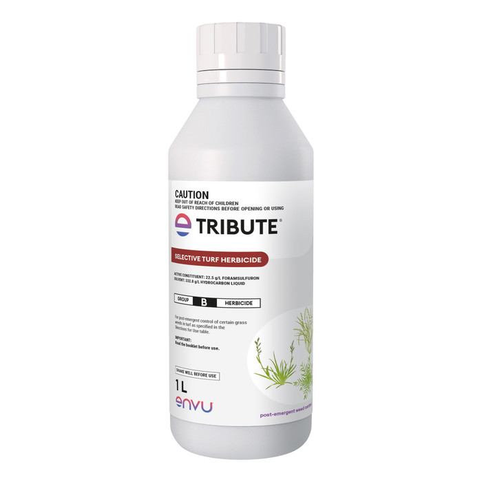 Tribute | Selective Turf Herbicide