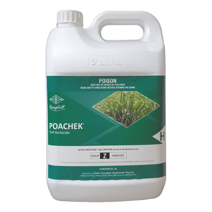 Poachek Winter Grass Herbicide -  The Garden Superstore