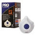Prochoice PC321 Dust Masks P2 + Valve