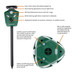 Ultrasonic Outdoor Repeller
