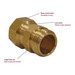 Brass Hose Swivel | Hose Fitting