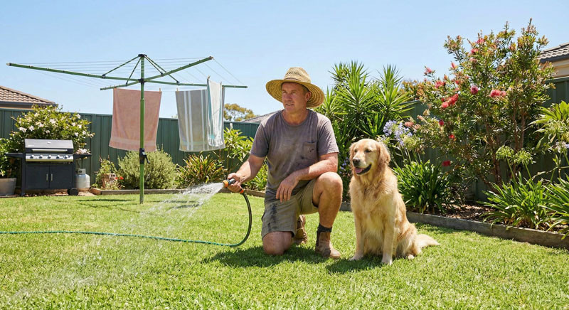 Summer Lawn Essentials