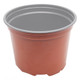 Pot 17cm Squat 17cmØ x 12.8cm  2000mL -  The Garden Superstore