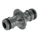 2-End Hose Coupling - 13mm Hose Connector -  The Garden Superstore