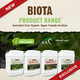 Biota Vegaline 1, Organic, Vegan-Friendly Liquid Fertiliser