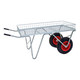 Trolley Galvanised Medium 1200mm x 600mm - barrow type