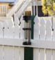 250mm Professional Rain Gauge