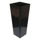 Square Quality Native Tube Black 50mmSQ x 120mm -  The Garden Superstore