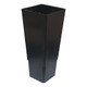 Square Native Tube for 40 cell Carry Crate Black 50mmSQ x 125mm -  The Garden Superstore