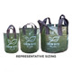XHD Woven Plastic Plant Bag with 4 Handles, 700L -  The Garden Superstore