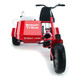 Bowcom Trike Motorised Line Marking Machine