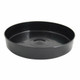 Black Pot Saucer for 140mm Pot -  The Garden Superstore