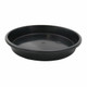 Pot Saucer Black for 250mm Pot -  The Garden Superstore