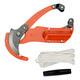 Bahco P34-37 Top Pruners with Triple Pulley Action