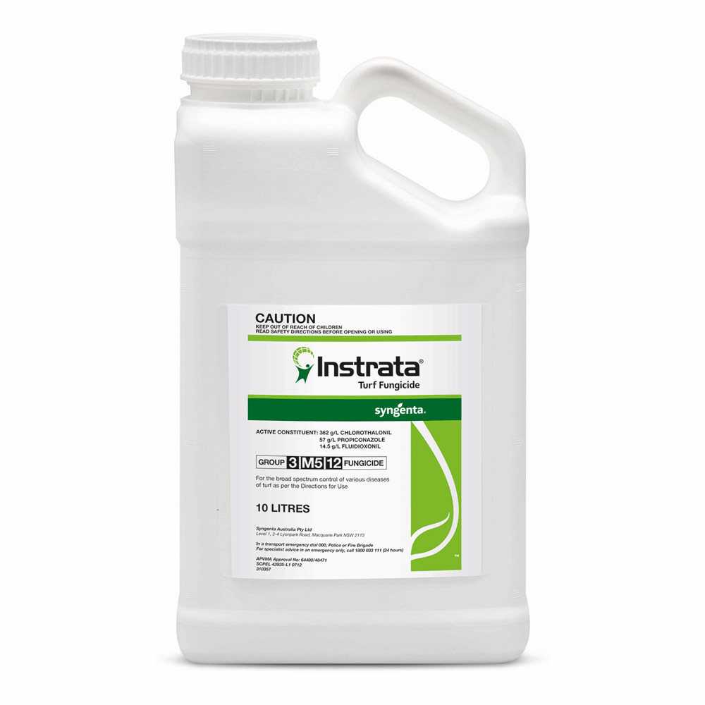 Syngenta Instrata Triple-action Turf Fungicide | The Garden ...