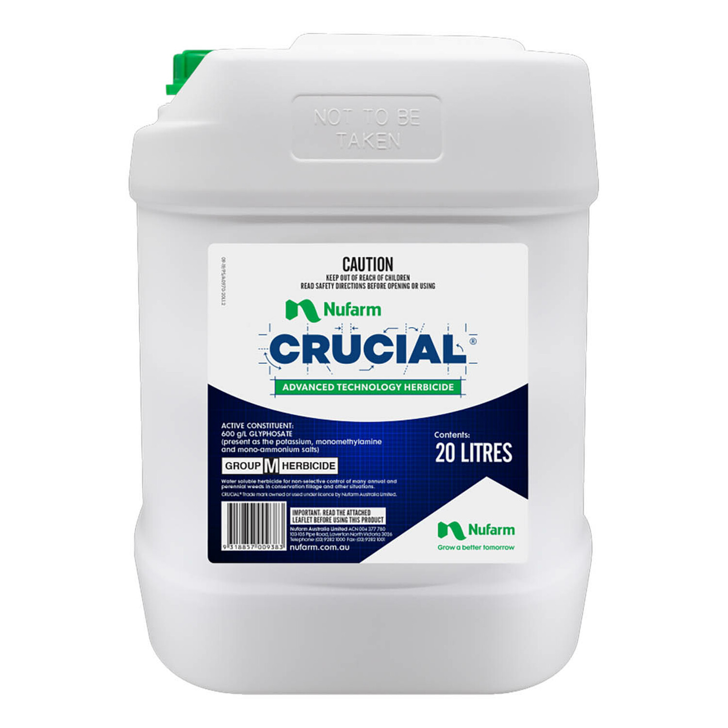 Crucial | Herbicide - Picture 2 of 2