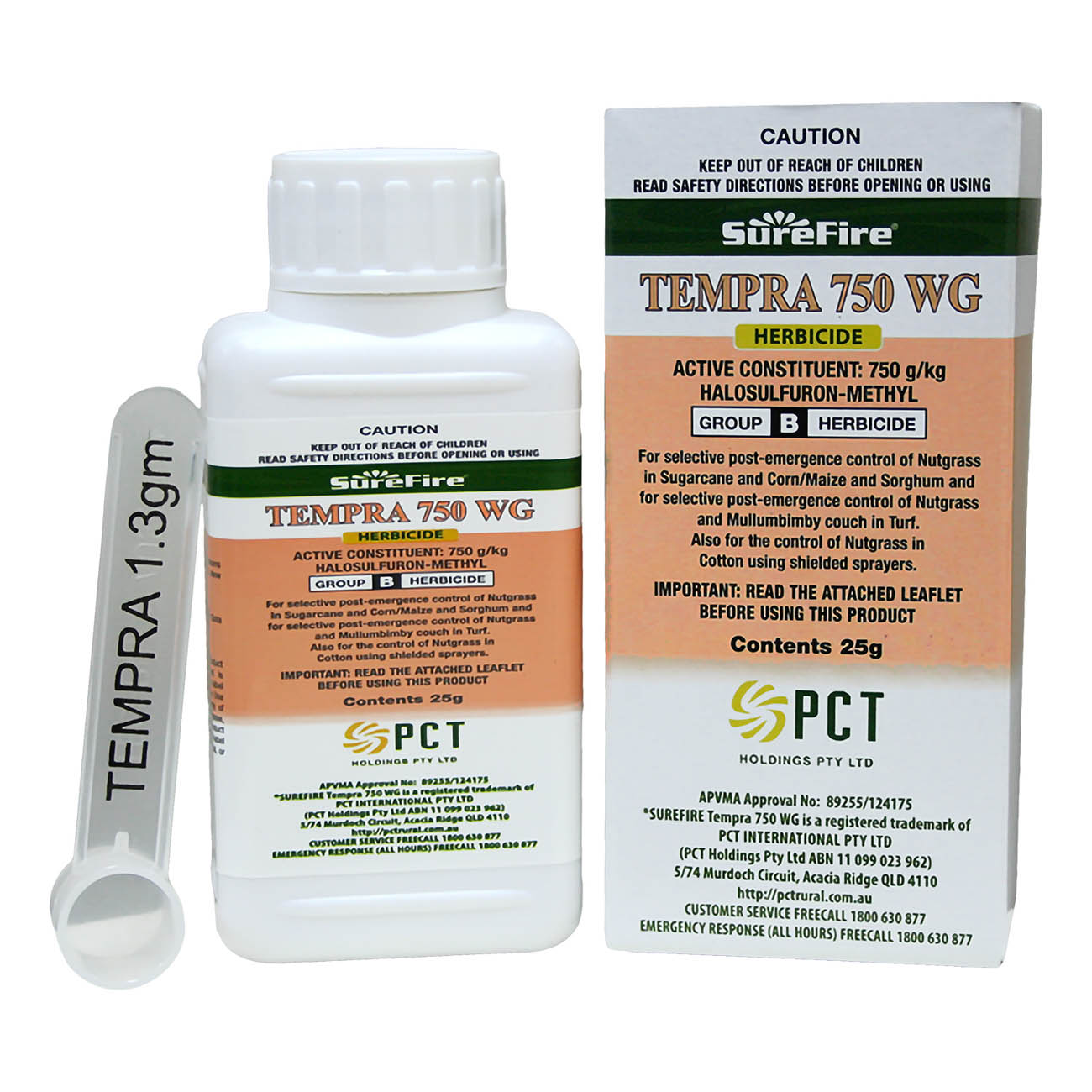 Tempra 750WG | Herbicide | Nutgrass Killer - Picture 4 of 6