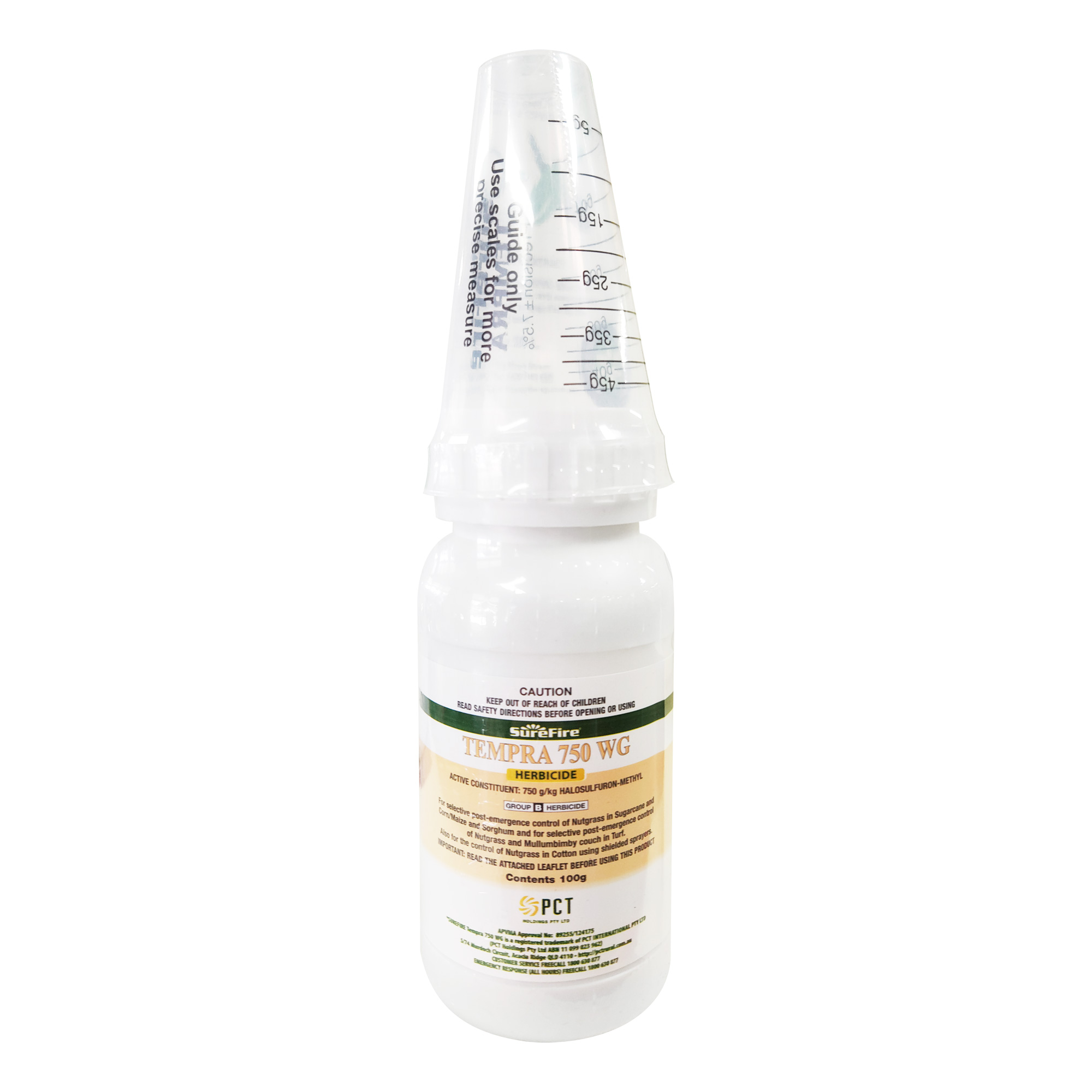 Tempra 750WG | Herbicide | Nutgrass Killer - Picture 5 of 6