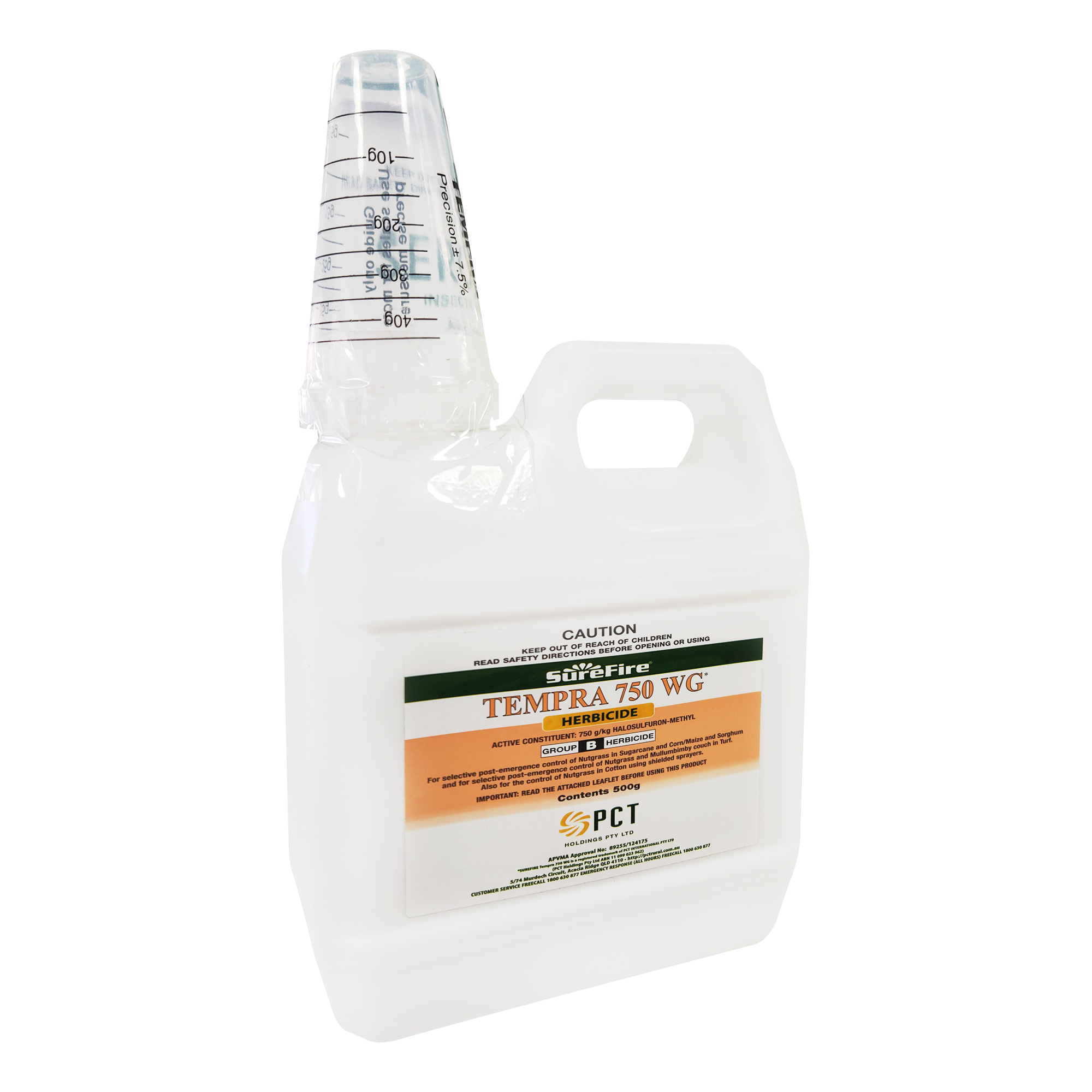 Tempra 750WG | Herbicide | Nutgrass Killer - Picture 6 of 6