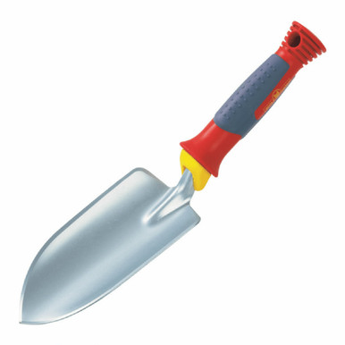 Wolf Garten Hand Garden Trowel 7cm wide, heavy gauge | The Garden ...