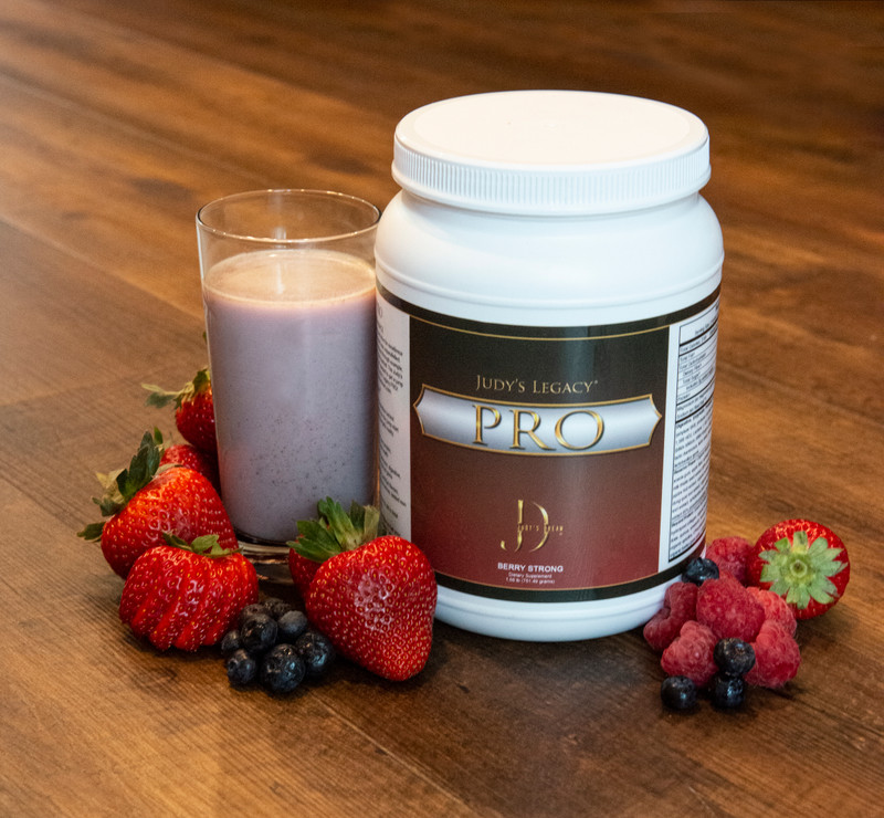 Judy's Legacy Pro Berry Strong (2-Pack)
