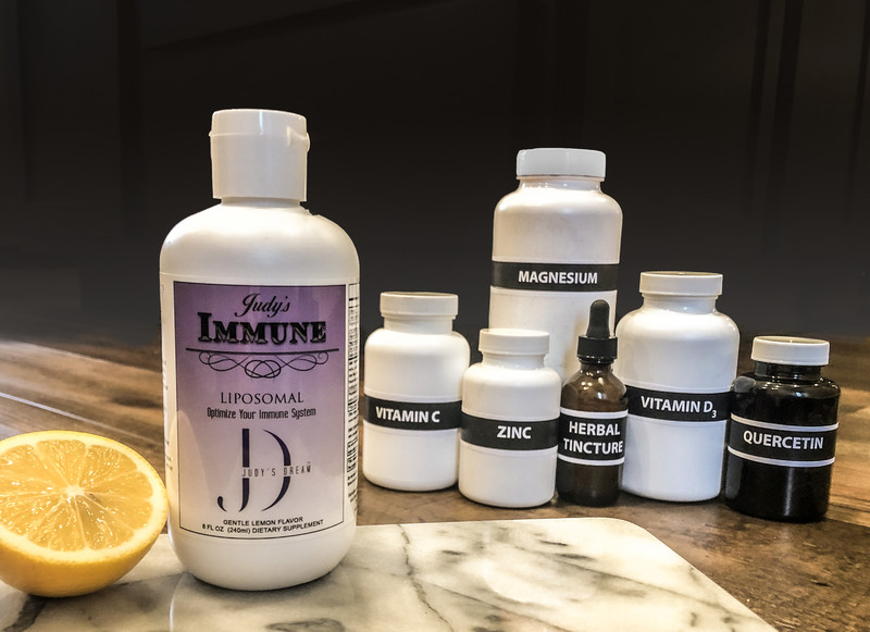 Introducing Judy's Immune by Judy's Dream Incorporated 
