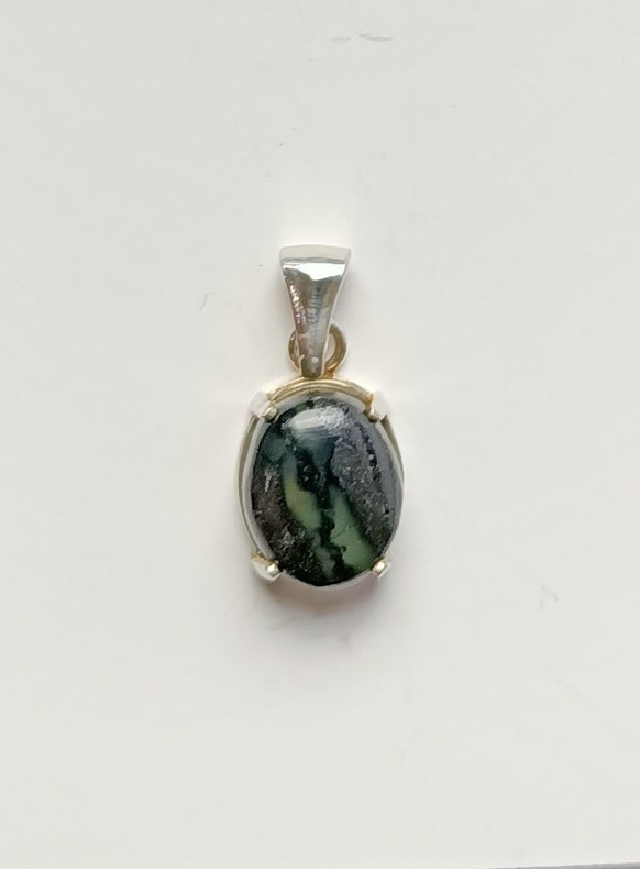 Our Unique Anglesea Vivianite Hand Made Jewellery