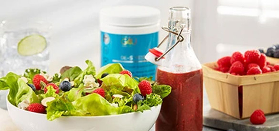 Berry Delicious Salad Recipe